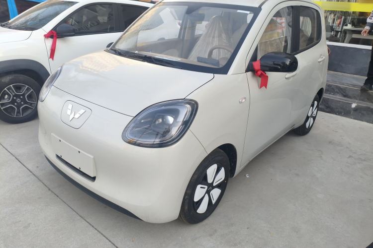 Used Wuling Hongguang MINIEV 2025 Four-Door Version Advanced Edition