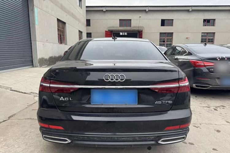 Used Audi A6L 2021 45 TFSI Prestige Dynamic Edition
