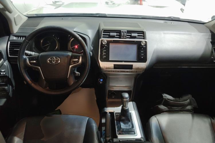 Used Toyota Prado 2018 3.5L Automatic TX-L