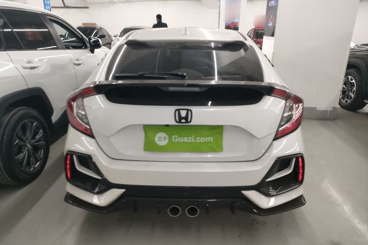 Used Honda Civic 2021 HATCHBACK 220TURBO CVT New Trendsetter