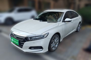 Used Honda Accord 2018 260TURBO Luxury Edition China V Emission Standard