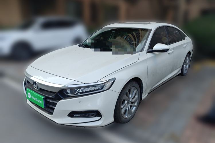Used Honda Accord 2018 260TURBO Luxury Edition China V Emission Standard
