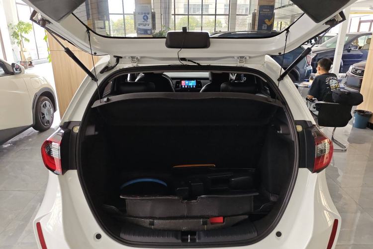 Used Honda Fit 2021 1.5L CVT Trend Edition
