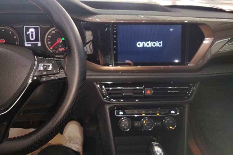 Used Volkswagen Tharu 2019 280TSI Two-Wheel Drive Comfort Edition China V Standard