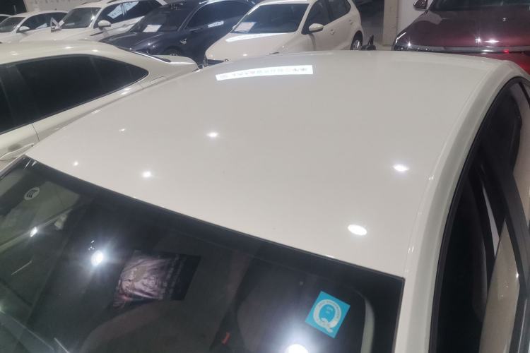 Used Volkswagen Lavida 2023 Revised 1.5L Automatic DeYi Edition