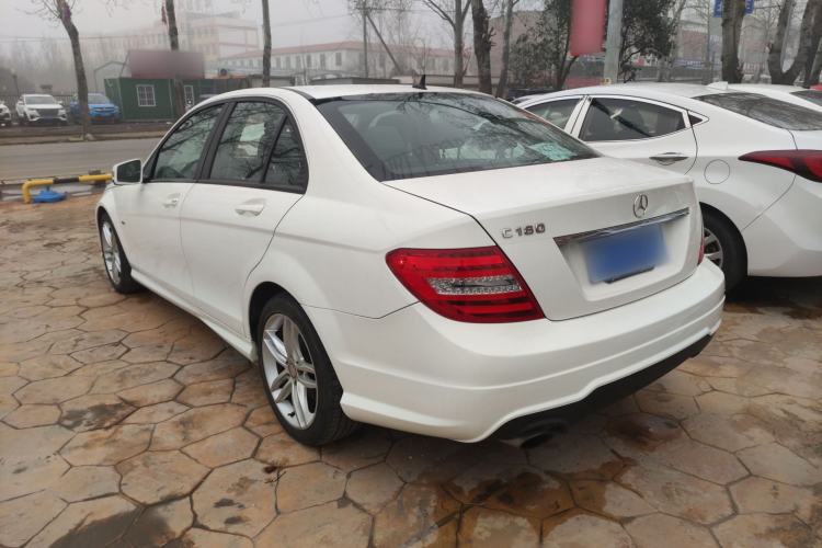 Used Mercedes-Benz C-Class 2013 C 180 Classic Grand Edition
