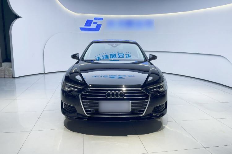 Used Audi A6L 2019 40 TFSI Luxury Prestige Edition
