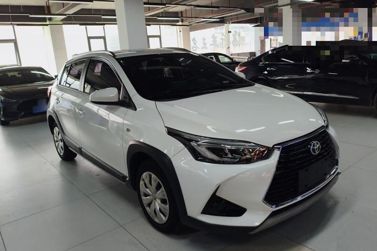 Used Toyota YARiS L 2020 X-Trail X 1.5L CVT Leading Edition
