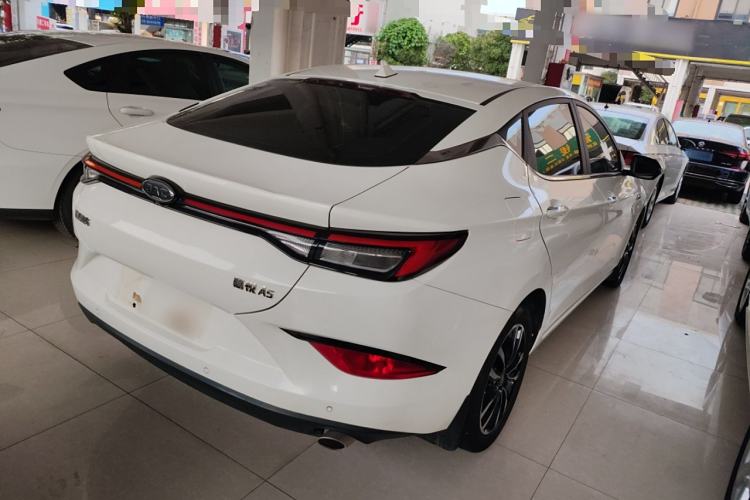 Used  J7 2020 1.5T CVT Elite Model
