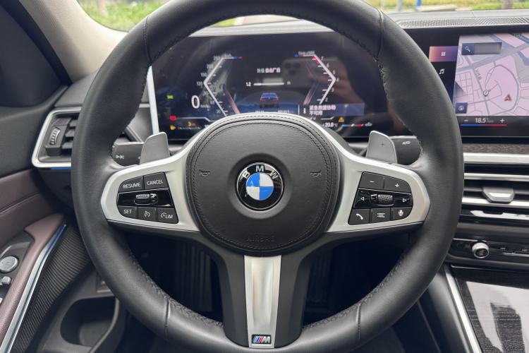 Used BMW 3 Series 2023 325Li M Sport Package