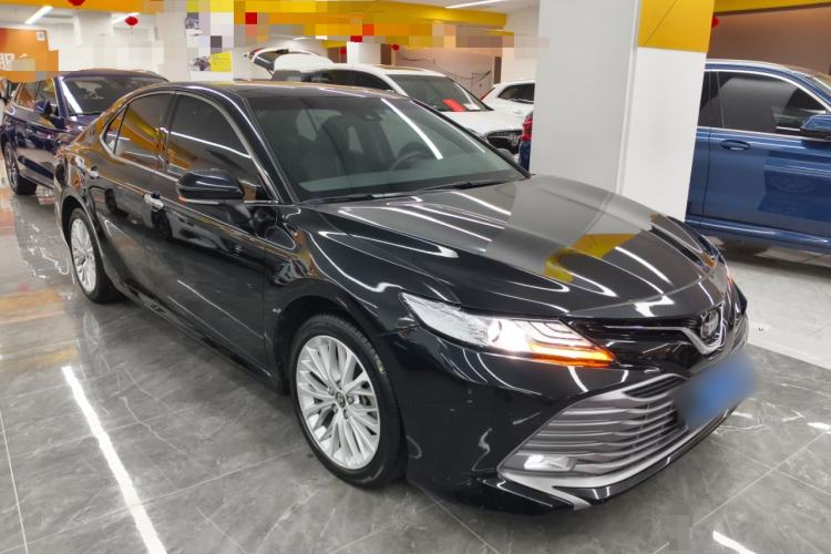 Used Toyota Camry 2019 Revised Version 2.5G Luxury Edition
