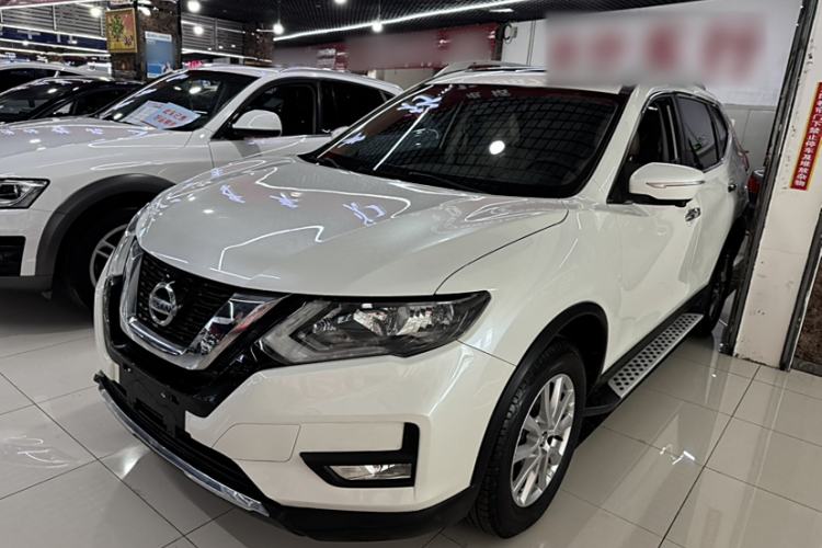 Used Nissan X-Trail 2017 2.0L CVT Comfort Edition 2WD
