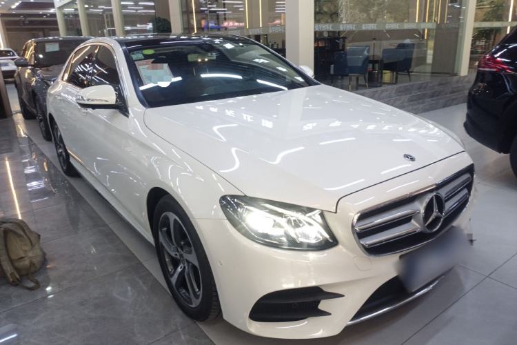Used Mercedes-Benz E-Class 2017 E 300 L Sport Luxury Edition