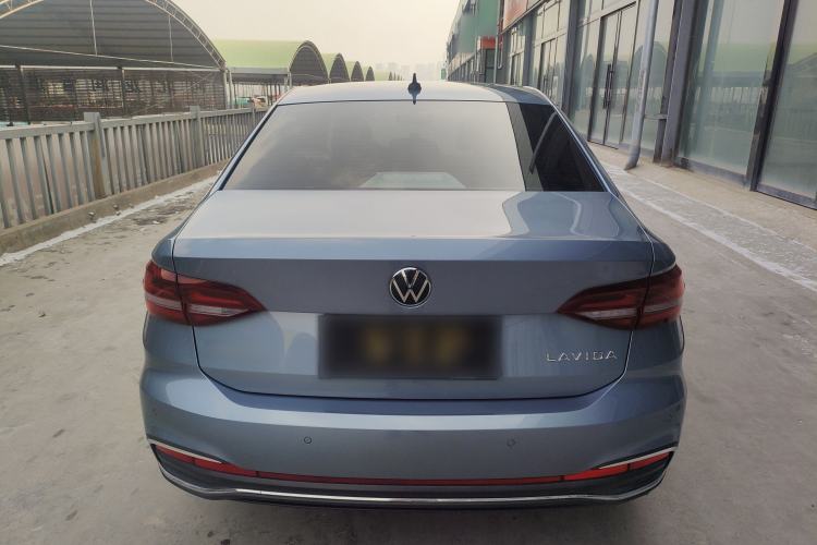 Used Volkswagen Lavida 2023 1.5L Automatic 5 Million Edition
