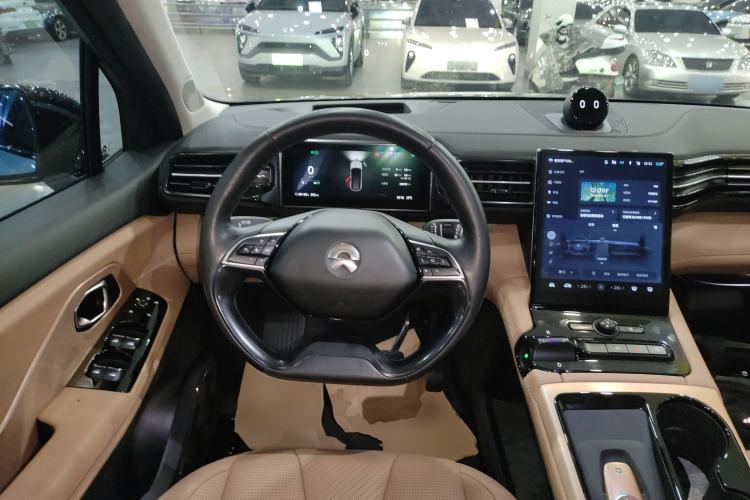 Used Nio ES8 2018 355 km Base Version 7-Seater Edition
