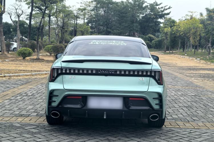 Used Lynk & Co 03 2025 1.5TD DCT Champion Edition Pro
