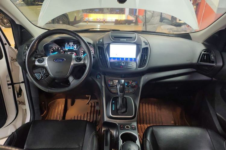 Used Ford Kuga 2015 2.0L GTDi Four-Wheel Drive Elite Model