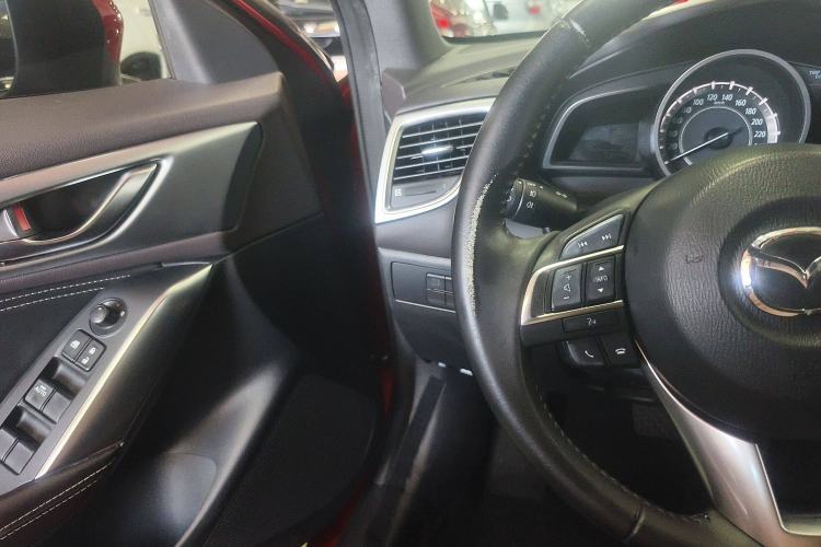 Used Mazda CX-4 2016 2.0L Automatic 2WD Blue Sky Luxury Edition
