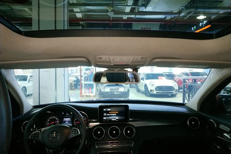 Used Mercedes-Benz C-Class 2016 C 200 L Sport Edition
