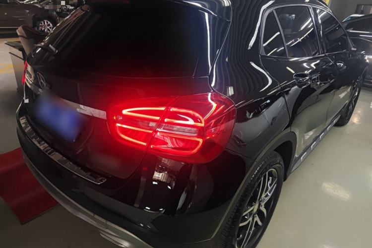 Used Mercedes-Benz GLA 2015 GLA 200 Sport Edition