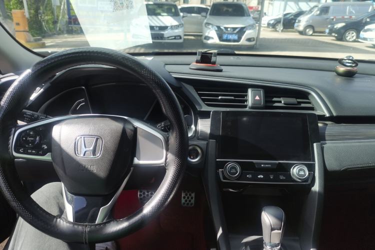 Used Honda Civic 2019 220TURBO CVT Dynamic Edition China VI Emission Standard
