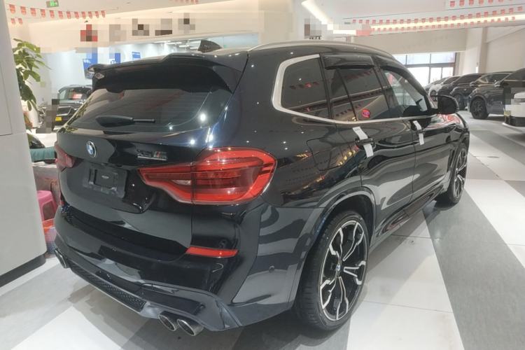 Used BMW X3 2021 xDrive30i Luxury Model with M Sport Package
