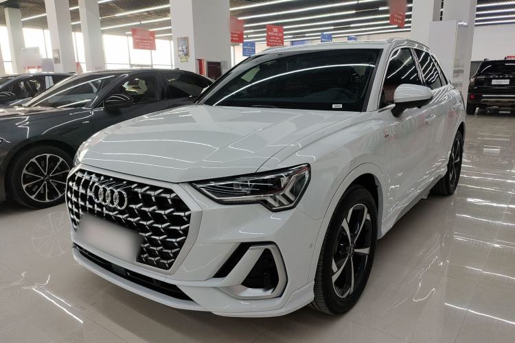 Used Audi Q3 2024 35 TFSI Fashion Dynamic Edition
