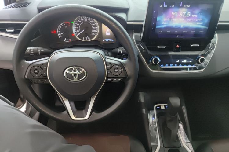 Used Toyota Corolla 2019 1.2T S-CVT GL-i Elite Edition
