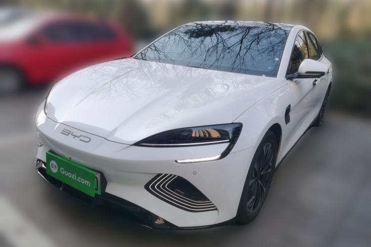 Used BYD Seal 2023 Champion Edition 550km Prestige Model