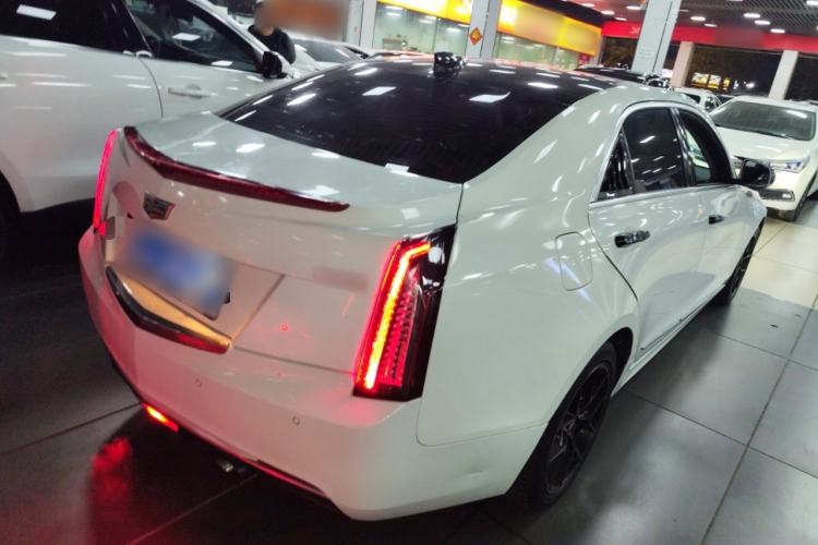 Used Cadillac ATS-L 2017 28T Fashion Edition