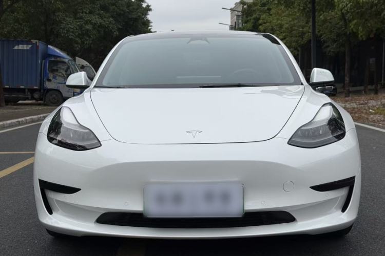 Used Tesla Model 3 2022 Rear-Wheel-Drive Version