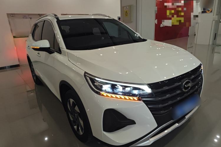 Used GAC Trumpchi GS4 2021 270T Automatic Elite Tech Edition
