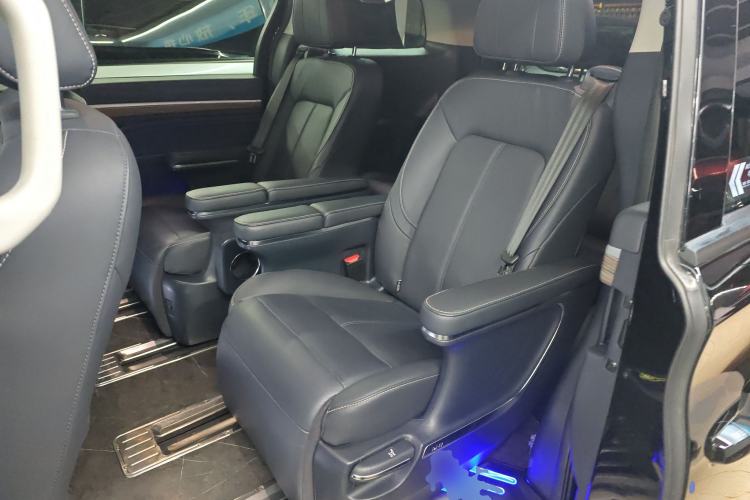 Used GAC Trumpchi M8 2023 Lingxiu Series 390T Ultimate Edition