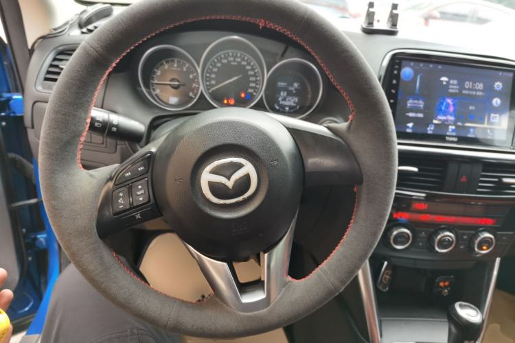 Used Mazda CX-5 2013 2.0L Automatic Two-Wheel Drive Comfort Version
