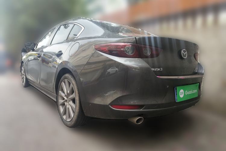 Used Mazda Mazda 3 Axela 2020 2.0L Automatic Zhiya Edition