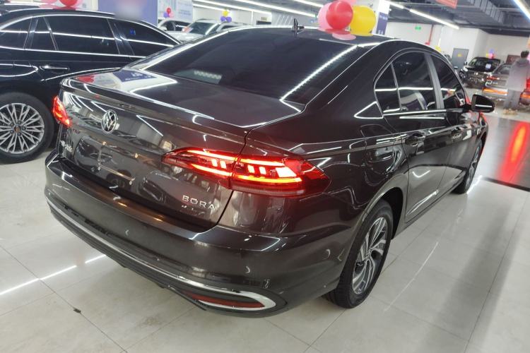 Used Volkswagen Bora 