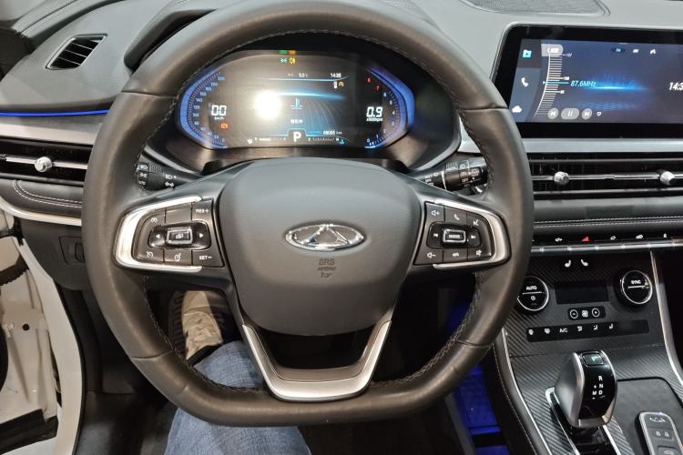 Used Chery Tiggo 8 2020 Facelifted Version 290TGDI Automatic Elite Edition
