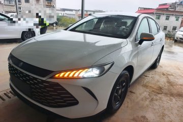 Used BYD Qin PLUS 2025 DM-i Smart Drive 55KM Leading Model