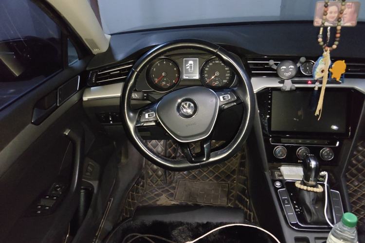 Used Volkswagen Magotan 2018 330TSI DSG Advanced Model