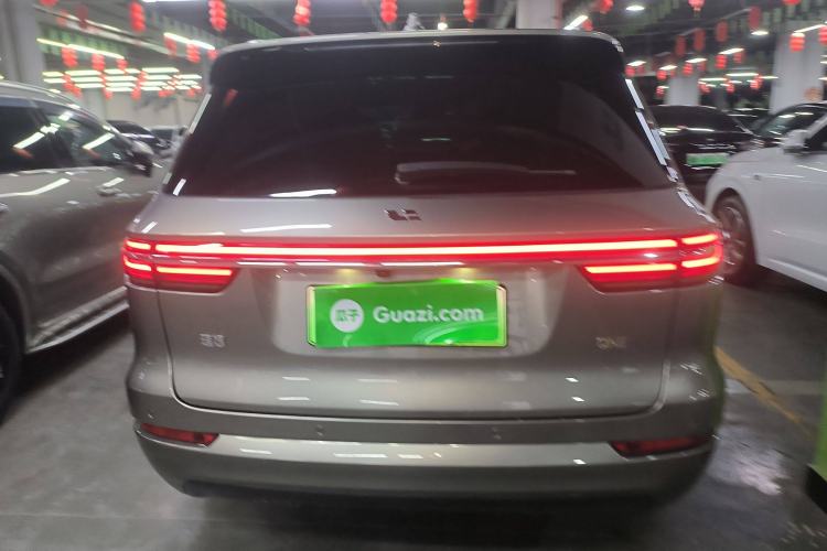 Used Li Auto ONE 2020 Extended-Range 6-Seater Version
