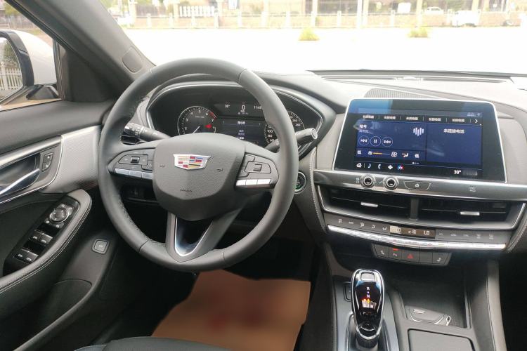 Used Cadillac CT5 2021 Revised 28T Luxury Version
