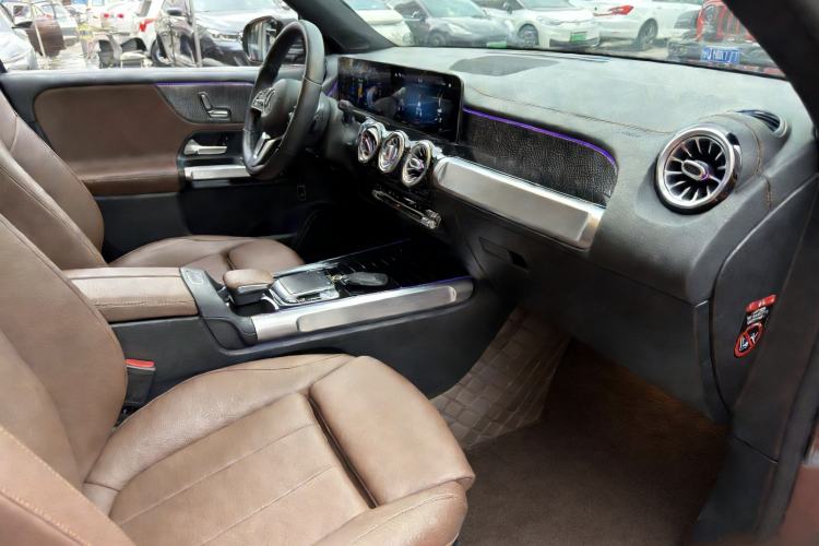 Used Mercedes-Benz GLB 2020 GLB 200 Stylish Edition
