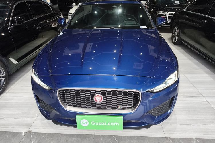 Used Jaguar XEL 2022 2.0T 250 PS R-DYNAMIC S Advanced Sport Edition
