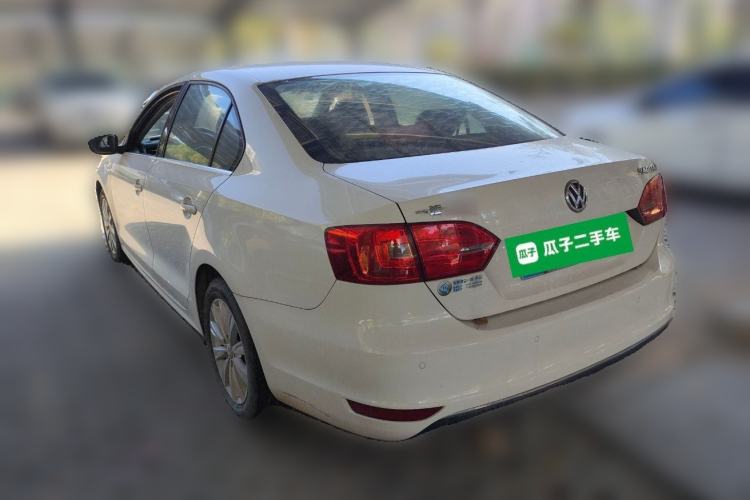 Used Volkswagen Sagitar 2014 1.6L Automatic Comfort Model