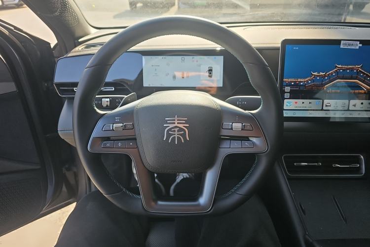 Used BYD Qin L 2025 EV 545KM Beyond Version