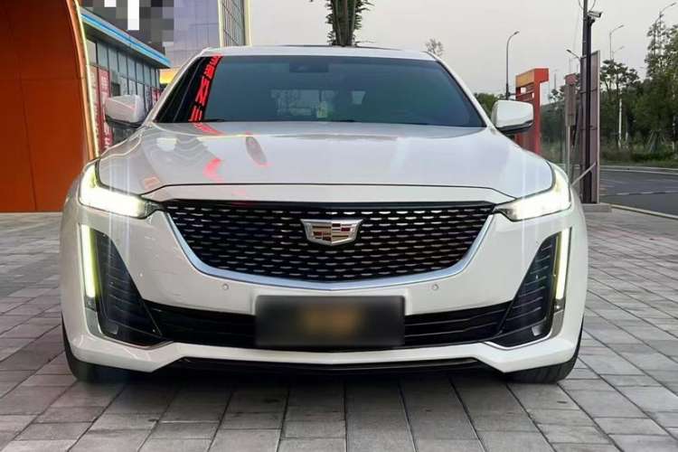 Used Cadillac CT5 2021 28T Luxury Version
