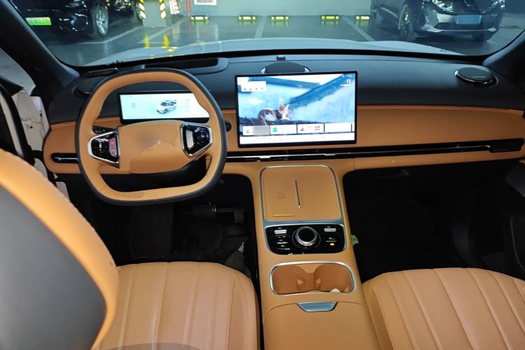 Used Geely Galaxy Galaxy Xingjian 7 EM-i 2025 120km Exploration+ Version
