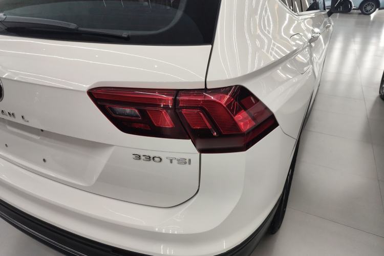 Used Volkswagen Tiguan L 2022 330TSI Automatic Two-Wheel Drive Comfort Edition