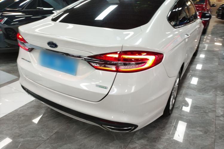 Used Ford Mondeo 2017 EcoBoost 180 Stylish Model