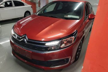 Used Citroen C4L 2016 1.6T Automatic Leading Model